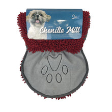 Load image into Gallery viewer, Chenille Drying Mitt Style it
