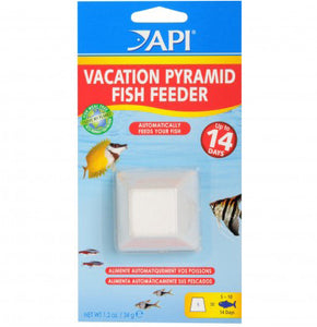 API Vacation Pyramid Feeders for 14 Days