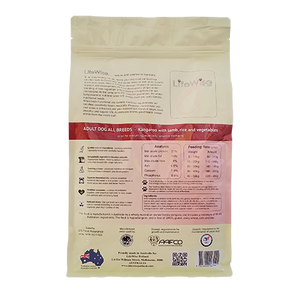 Lifewise Dog Dry Food - Kangaroo (18kg)