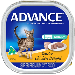 Advance Cat Wet Food - Chicken (85g)