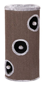 Allpet 3 Level Drum Cat Scratcher Grey