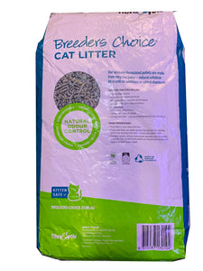 Breeders Choice Cat Litter (30L)