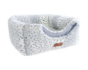 Catitude Multi Cube Snow Leopard Large