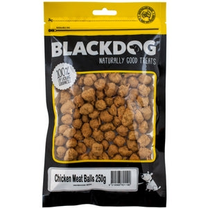 Blackdog Chicken Meat Balls (250g)