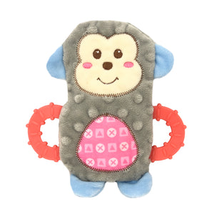 Dog Toy Puppy Monkey Teether