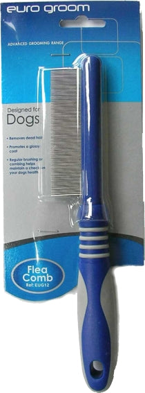 Euro Groom Flea Comb 90 Teeth