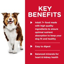 Load image into Gallery viewer, Hill&#39;s Dog Wet Food - Adult 7+ Beef Stew (363g)
