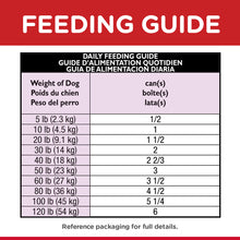 Load image into Gallery viewer, Hill&#39;s Dog Wet Food - Adult 7+ Beef Stew (363g)
