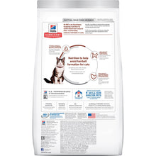 Load image into Gallery viewer, Hill&#39;s Cat Dry Food - Hairball Control (4kg)
