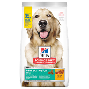 Hill's Dog Dry Food - Perfect Weight (1.81kg)