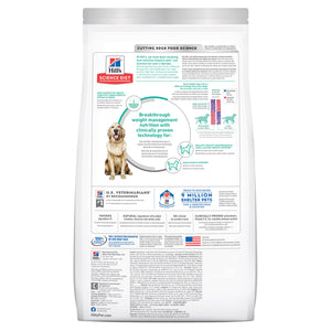 Hill's Dog Dry Food - Perfect Weight (1.81kg)