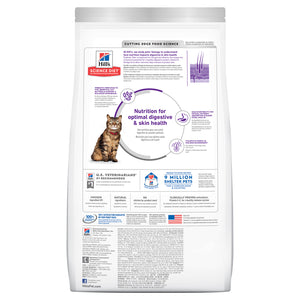 Hill's Cat Dry Food - Sensitive (3.17kg)