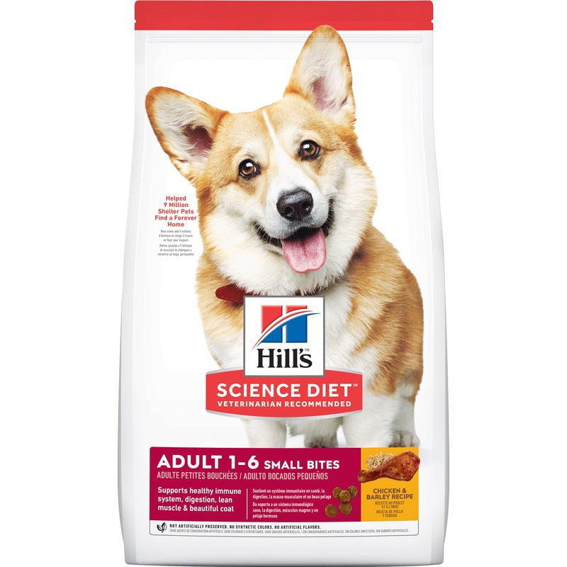 Hill's Dog Dry Food - Small Bites (6.8kg)