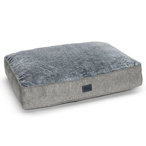 Superior Dog Bed - Hooch Cushion - Artic Faux Fur - Large