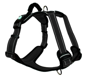 Huskimo Harness - Ultimate - Dark Sky - Extra Small