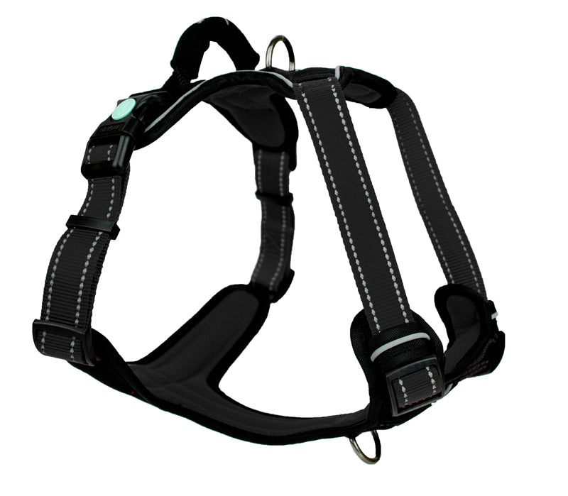 Huskimo Harness - Ultimate - Dark Sky - Large