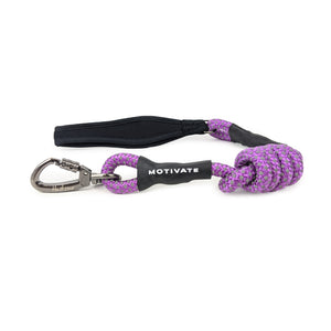 Huskimo Dog Lead - Motivate - Aurora - Classic