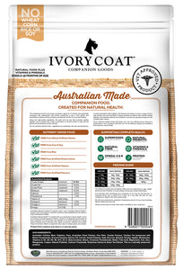 Ivory Coat Dog Dry Food - Puppy - Chicken (2kg)