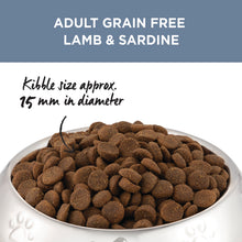 Load image into Gallery viewer, Ivory Coat Dog Dry Food - Lamb &amp; Sardine (2kg)
