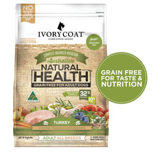 Load image into Gallery viewer, Ivory Coat Dog Dry Food - Mature - Turkey (2kg)
