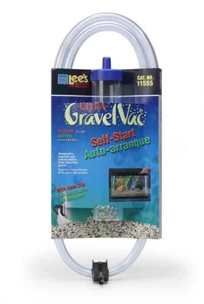 Lee's Gravel Cleaner - Medium (10 inch)