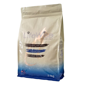 Lifewise Dog Dry Food - Tuna (2.5kg)