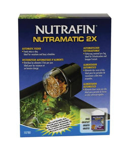 Nutramatic-Economy Fish Feeder