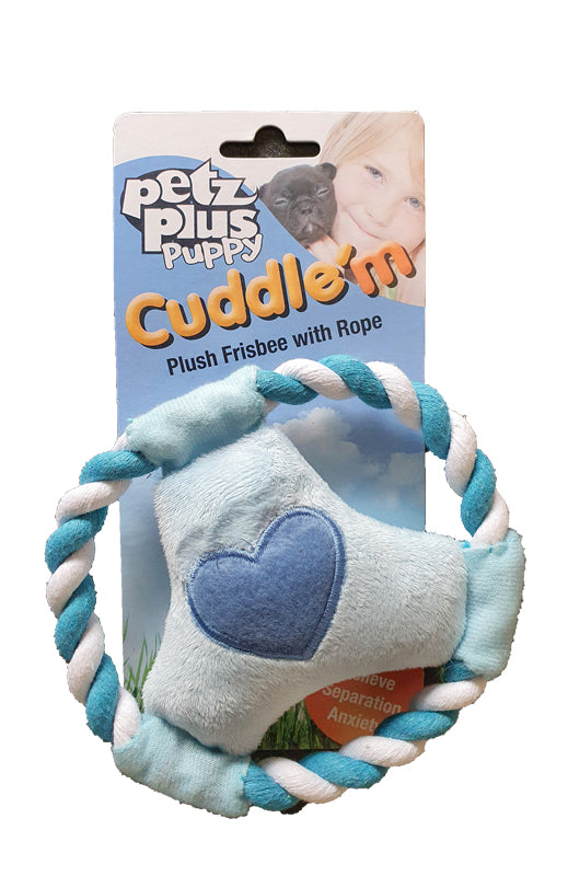 Dog Toy Puppy Cudddle`m Toy 14cm