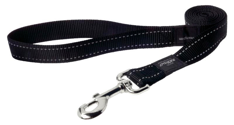 Rogz Classic Lead - Black - XLarge