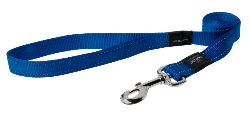 Rogz Classic Lead - Blue - XLarge