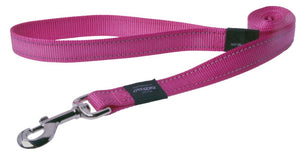 Rogz Classic Lead - Pink - XLarge