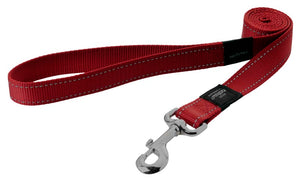 Rogz Classic Lead - Red - XLarge