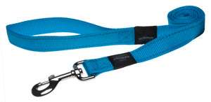 Rogz Classic Lead - Turquoise - XLarge