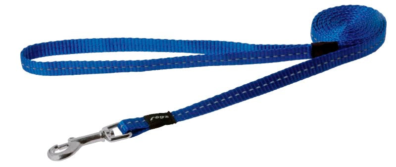 Rogz Classic Lead - Blue - Small