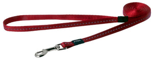 Rogz Classic Lead - Red - Small