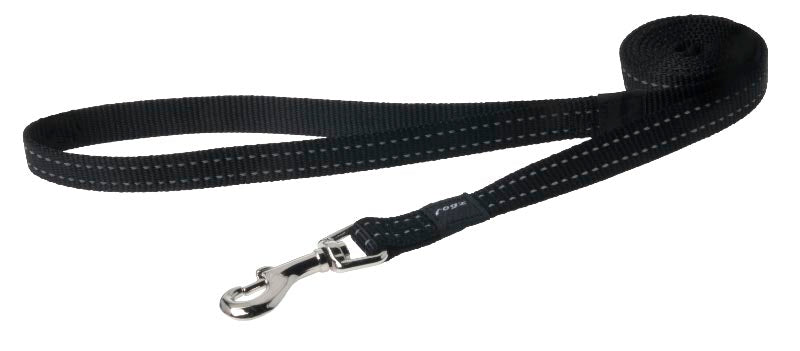 Rogz Classic Lead - Black - Medium