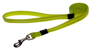 Rogz Classic Lead - Yellow - Medium