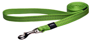 Rogz Classic Lead - Lime - Medium