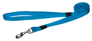 Rogz Classic Lead - Turquoise - Medium