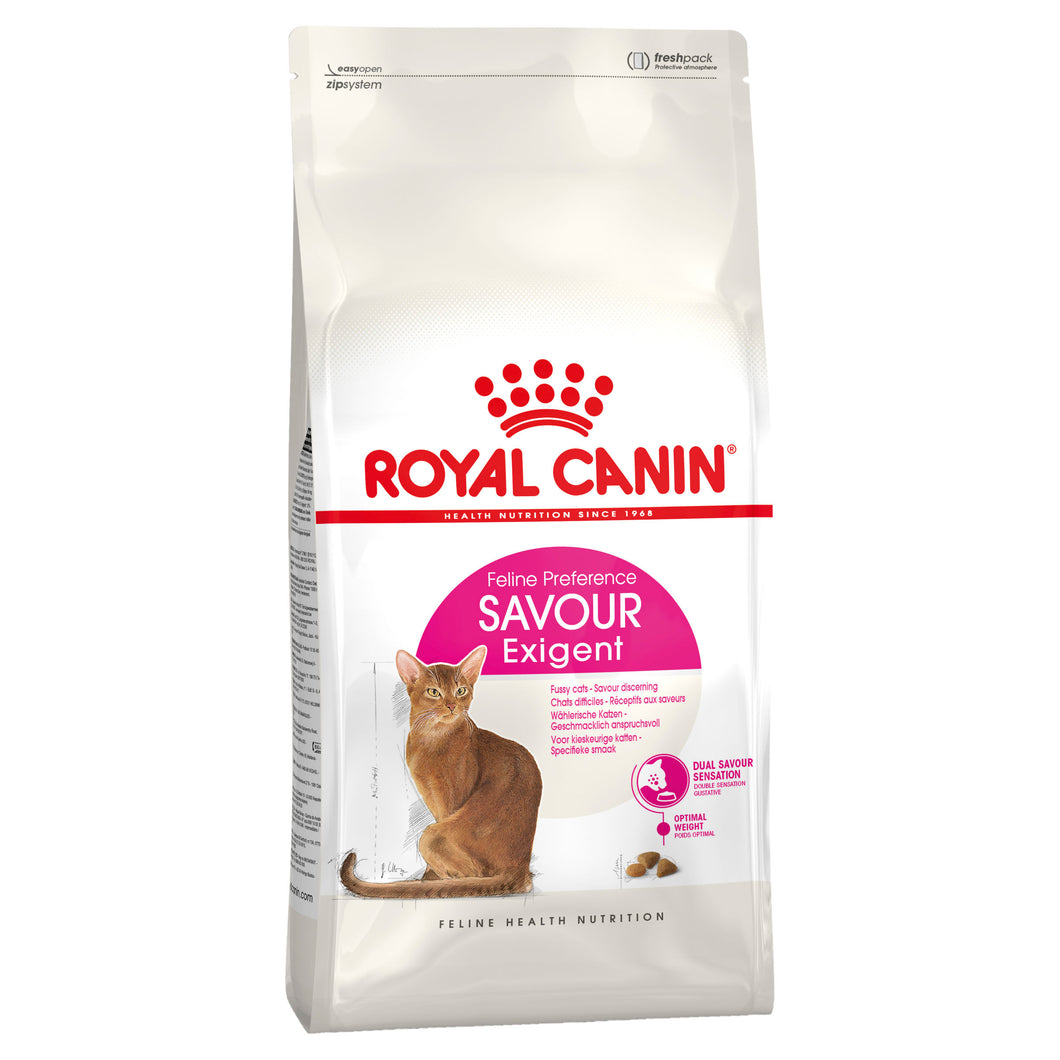 Royal Canin Cat Dry Food - Savour (4kg)