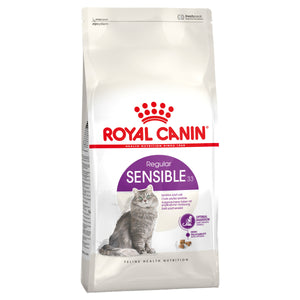 Royal Canin Cat Dry Food - Sensible (4kg)