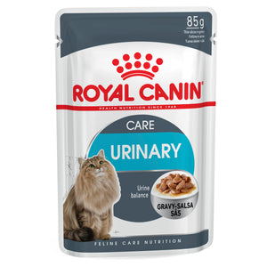 Royal Canin Cat Wet Food - Urinary - Gravy (85g)