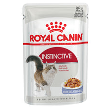 Load image into Gallery viewer, Royal Canin Cat Wet Food - Instinctive - Jelly (85g)
