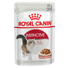 Load image into Gallery viewer, Royal Canin Cat Wet Food - Instinctive - Gravy (85g)
