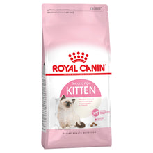 Load image into Gallery viewer, Royal Canin Cat Dry Food - Kitten (4kg)
