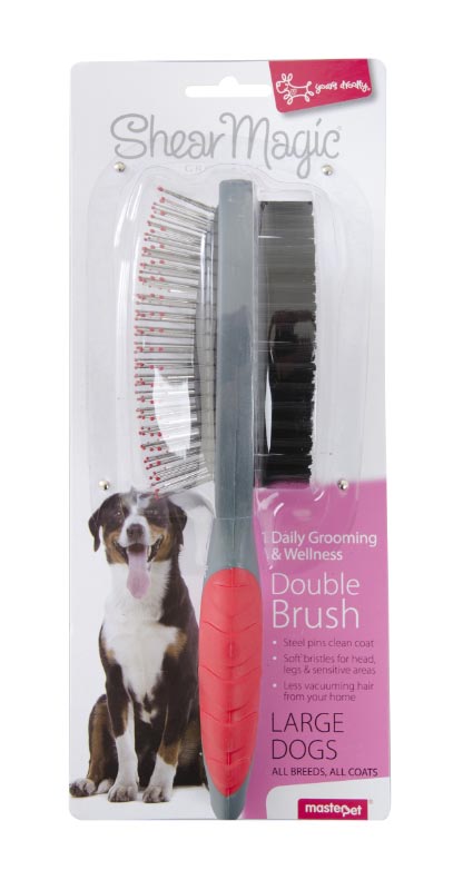 Shear Magic Brush Double Sided Large