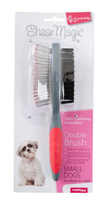 Shear Magic Brush Double Sided - Small