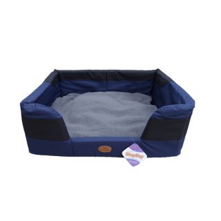 Bonofido Stay Dry Bed - Blue - Medium