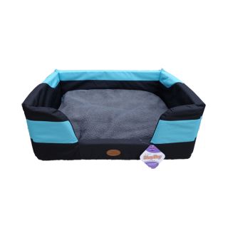 Bonofido Stay Dry Bed - Aqua - Medium