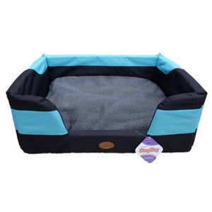 Bonofido Stay Dry Bed - Aqua - XLarge